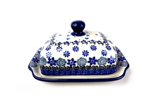 295 Bunzlau Botervloot groot 1829X Botervloot